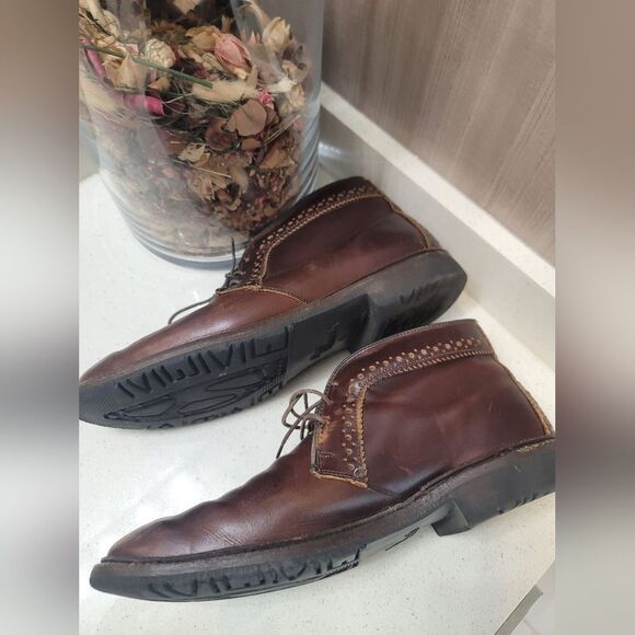 Allen Edmonds Bellevue Chukka Boots 11.5 D - Picture 12 of 15